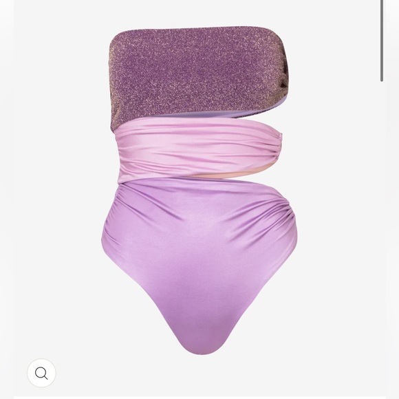 Baobab Islan one piece swimsuit - Picture 2 of 5